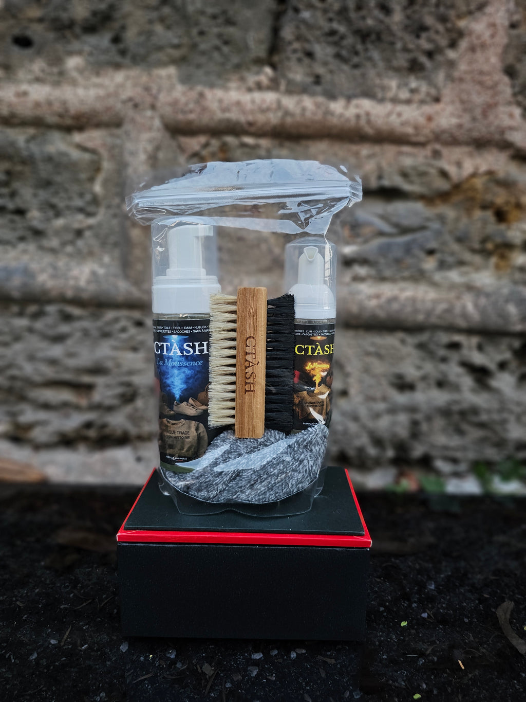 Pack complet la Moussance microfibre OFFERTE ⭐