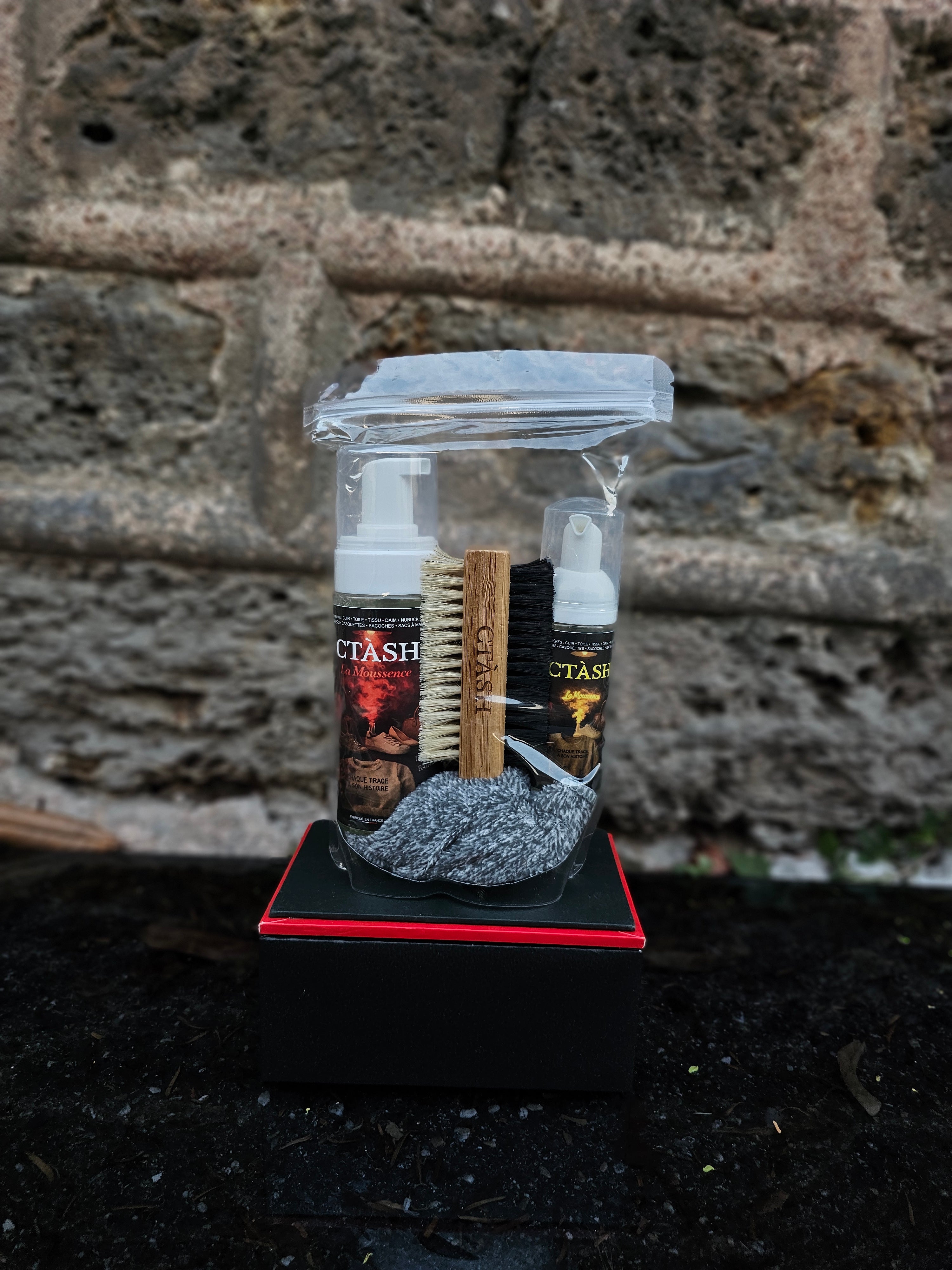 Pack complet la Moussance microfibre OFFERTE ⭐