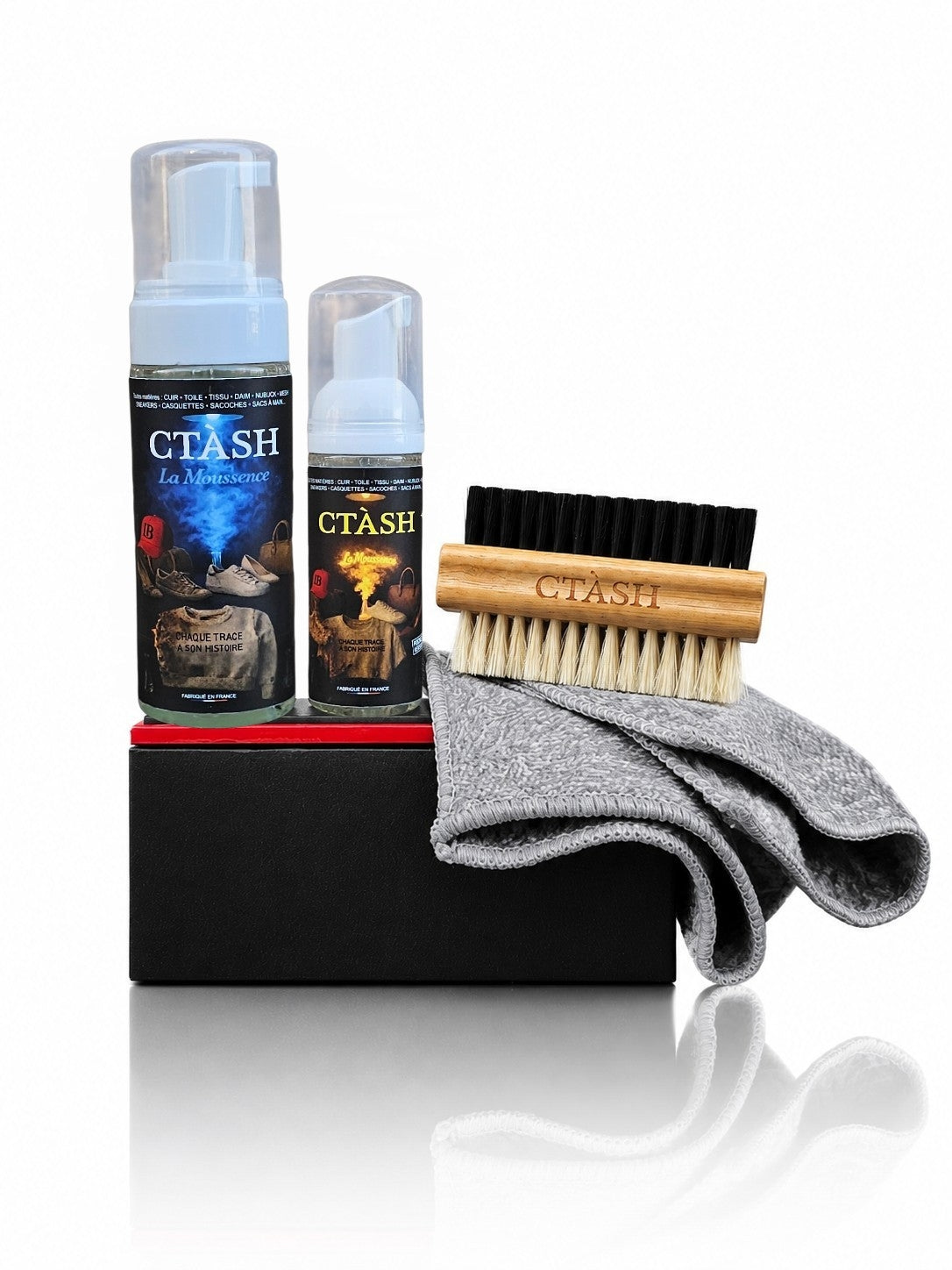 Pack complet la Moussance microfibre OFFERTE ⭐