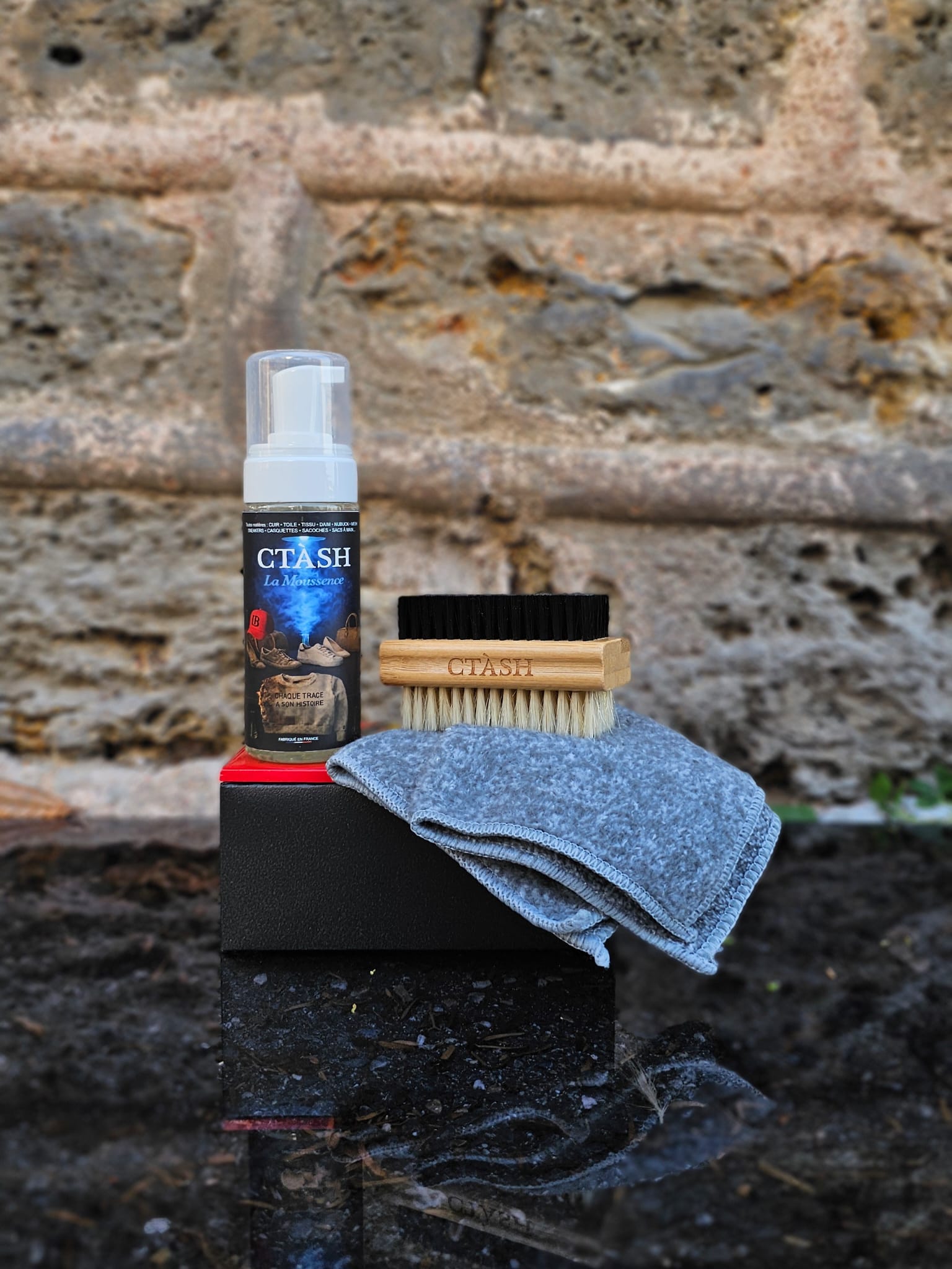 Duo essentiel la Moussance microfibre OFFERTE 🎁