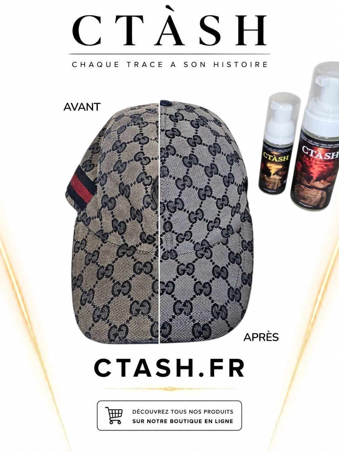 Pack complet la Moussance microfibre OFFERTE ⭐