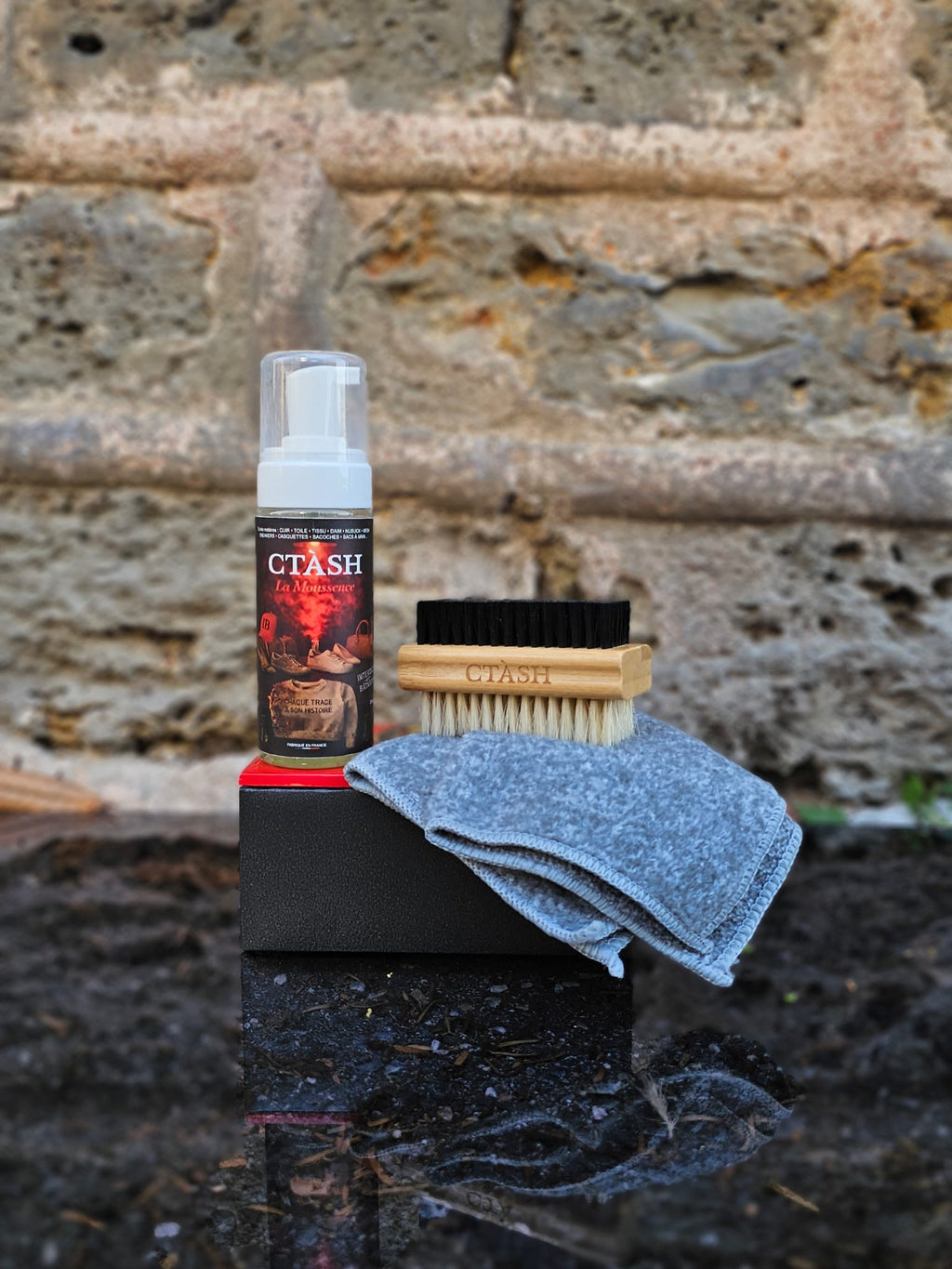 Duo essentiel la Moussance microfibre OFFERTE 🎁
