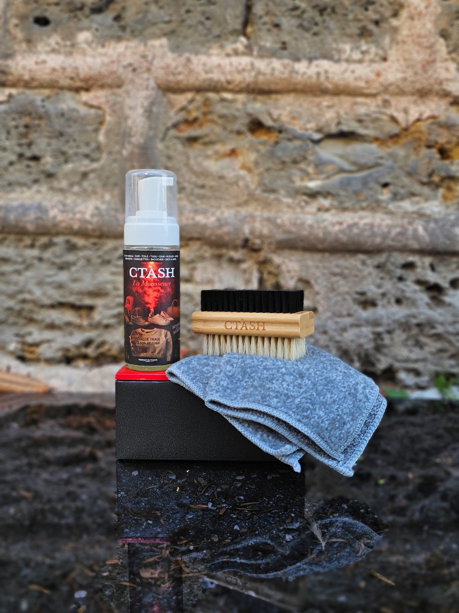 Duo essentiel la Moussance microfibre OFFERTE 🎁